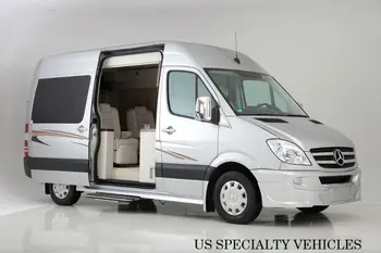 van mercedes sprinter