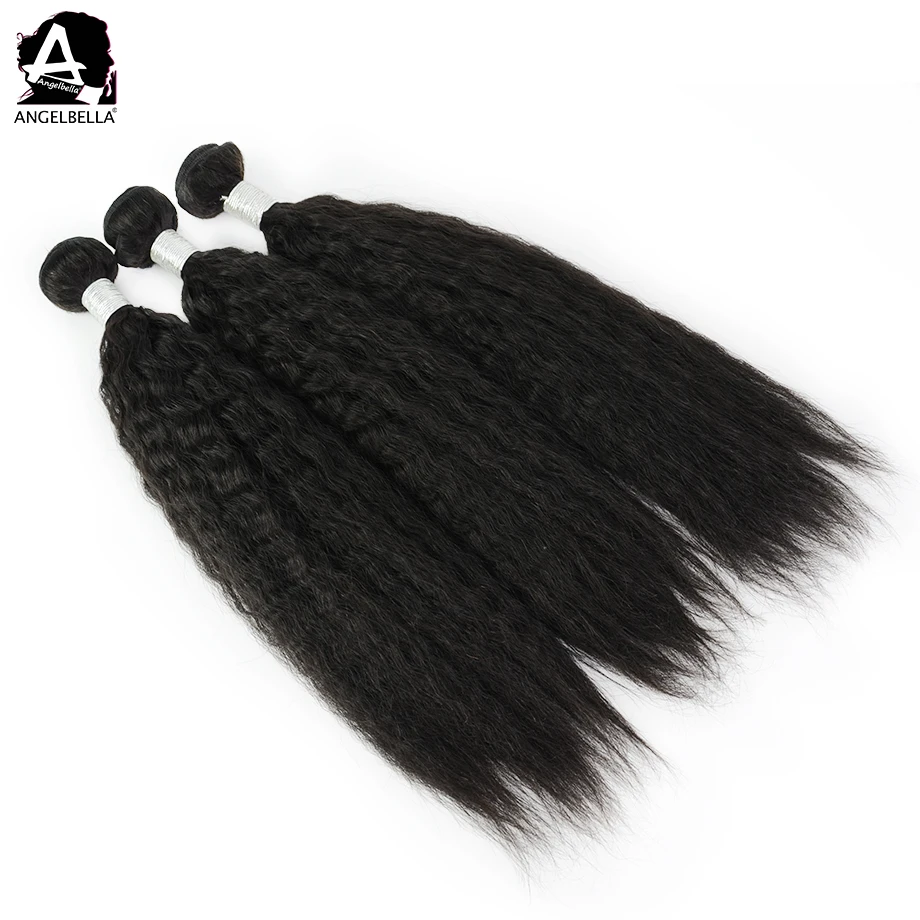 Angelblla Yaki Hair Braid Styles Factory Prices Yaki Perm Human