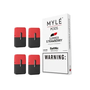 Vape Pod Device – 8 Colours