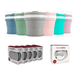 Image of 04 Eco Friendly Mighty Smart Personalized Custom LOGO Magic Tea Cup Set Sublimation Travel Coffee Tumbler Mug with Lid Straw