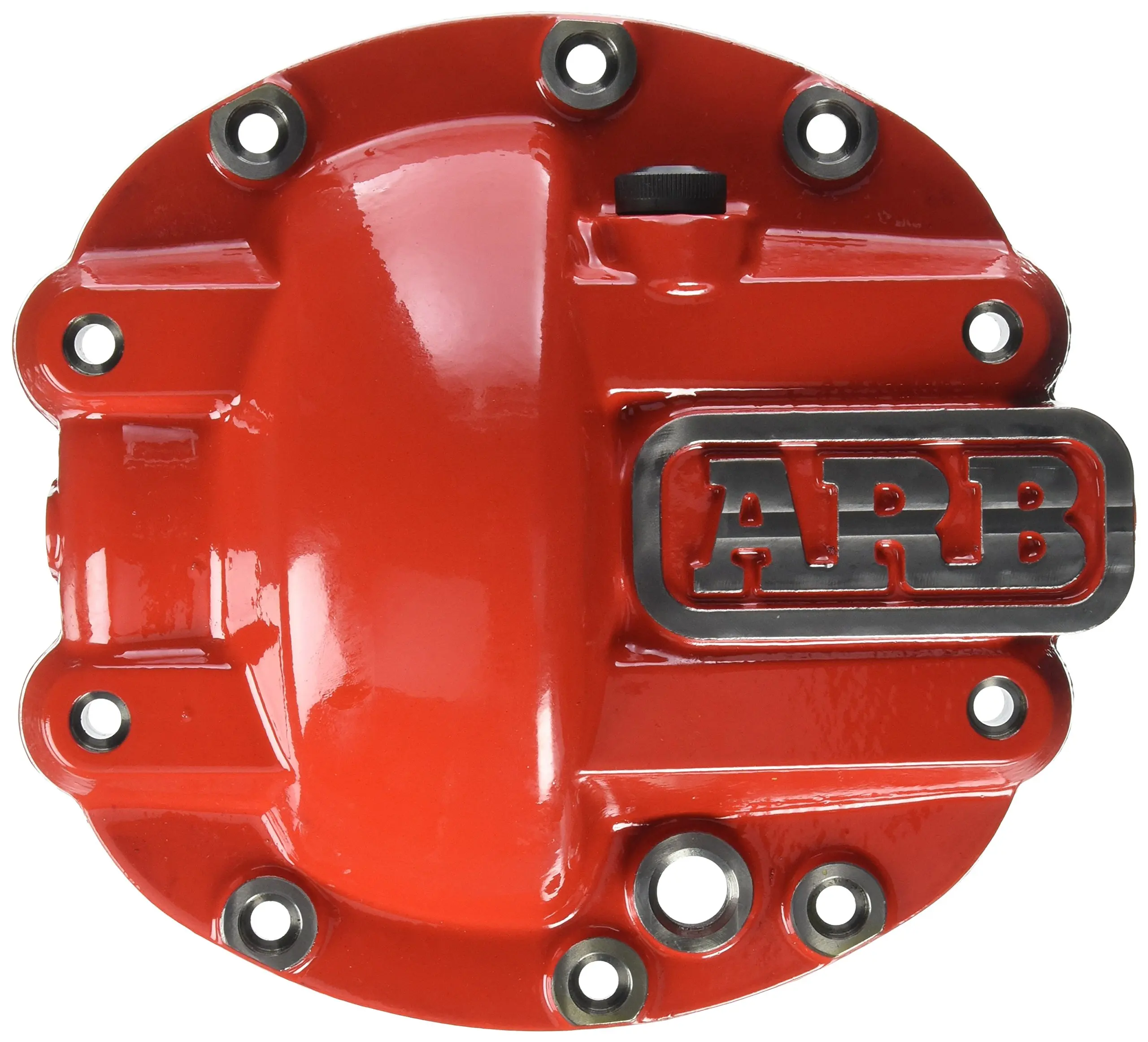 ARB 0750006 Differential Cover Red Differential Cover