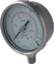 Pressure Gauge
