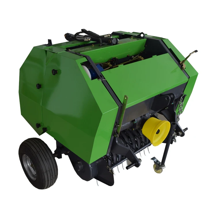 Equipment Agricultural Machine Mini Pine Straw Round Hay Baler Buy