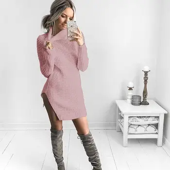 one piece sweater dress