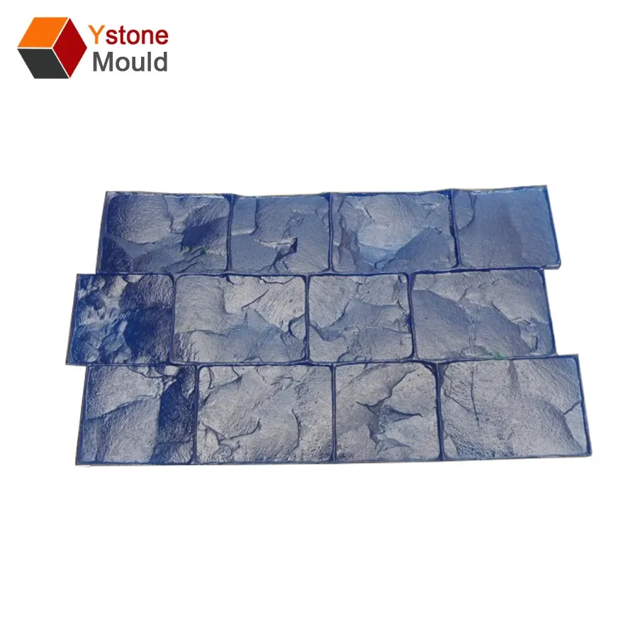 Rubber Stamped Concrete Paving Pattern Concrete Imprint Stamp Mats Buy Stamp Concrete Patterns
