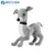 greyhound soft toy