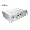 Cable TV to IPTV Head-end Equipment H.264 1U Rack 8 Channel HD Video to IP Encoder 8x Price TV Over Internet