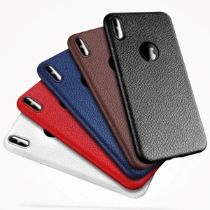 Protective Leather Skin iPhone 6s Samsung Phones