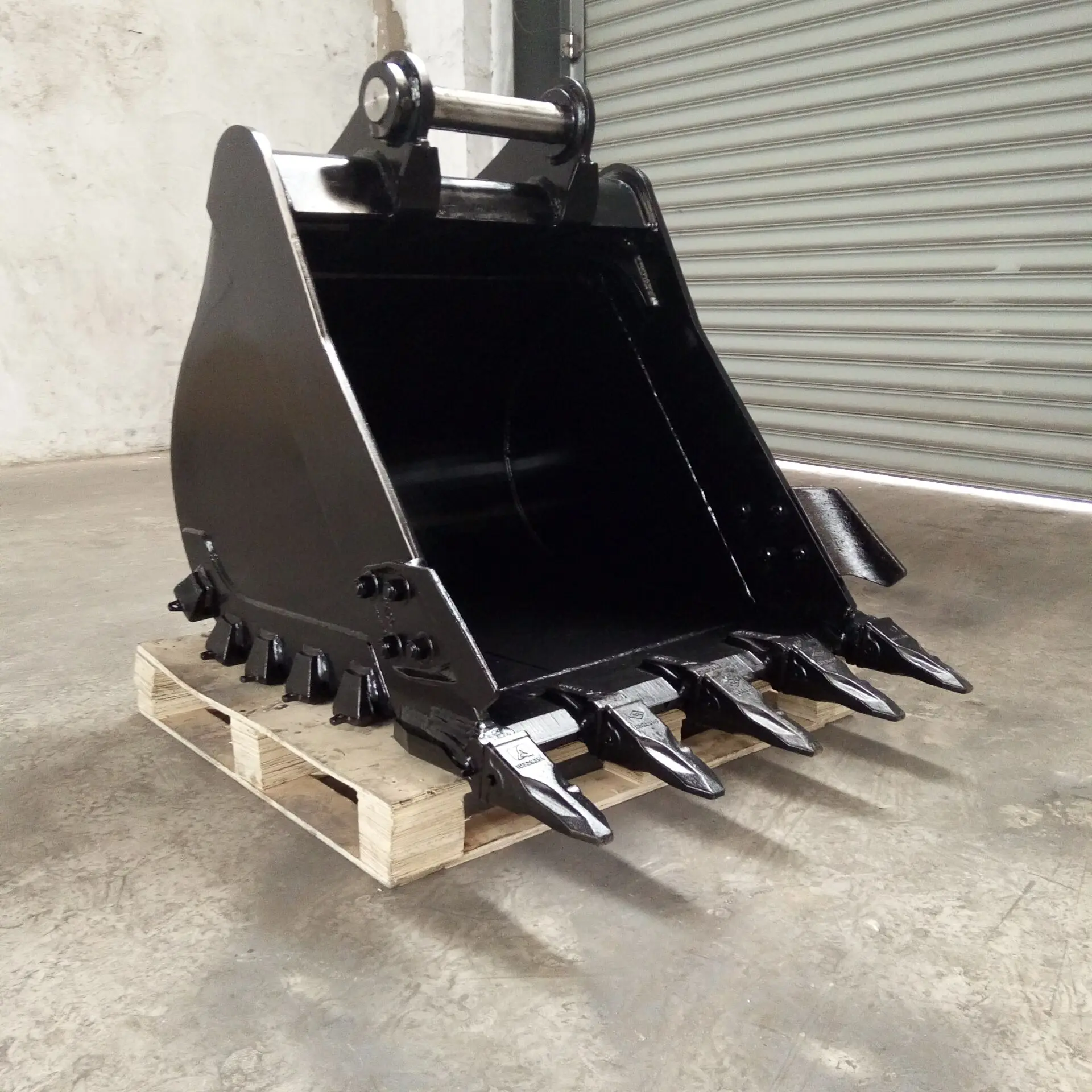 49t Excavator Rock Bucket Quarry Rock Bucket Heavy Rock Bucket With ...