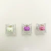 Factory 55g 62g 65g 67g 78g Linear Keyswitch 5 Pin Mechanical Keyboard switch Customized Gaming Keyboard Switch