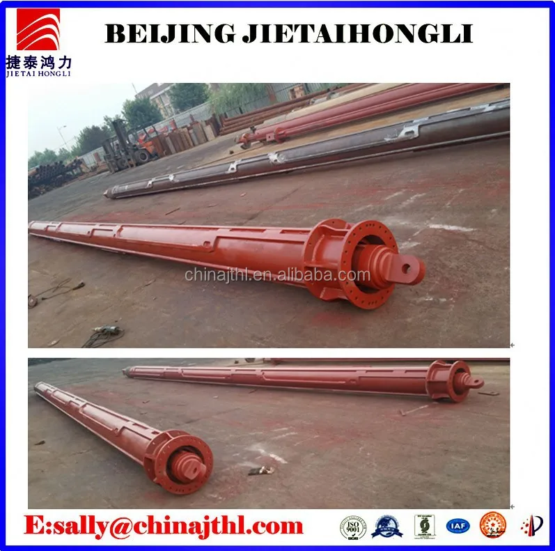 
interlock kelly bar & friction kelly bar & rock drill kelly bar 