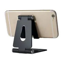 

Phone Holder Stand for Xiaomi mi 9 Metal Phone Holder Foldable Mobile Holder Phone Stand Desk For iPhone 7 8 X XS Max