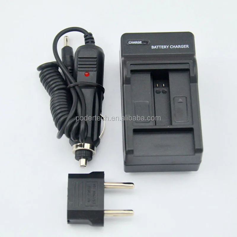 AHDBT-401 Battery AC Charger And DC Car Charger for Gopros Hero4 Battery Charger GP232