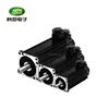 encoder feedback sinusoidal wave automatic guided vehicle engine servo motor 48v 1500w