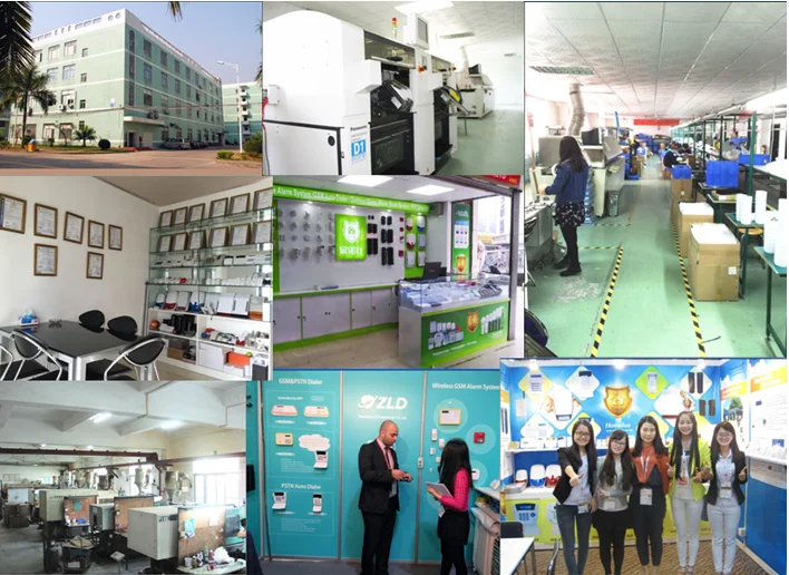 Burglar Alarm System