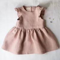 

2020 China Made Wholesale High Quality Fashion Summer Dresses For Children Girls