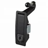 Trigger flush Lever electronic cabinet lock handle latch