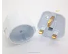 high quality EU plug adaptor uk plug uk 3 pin plug wall charger adapter