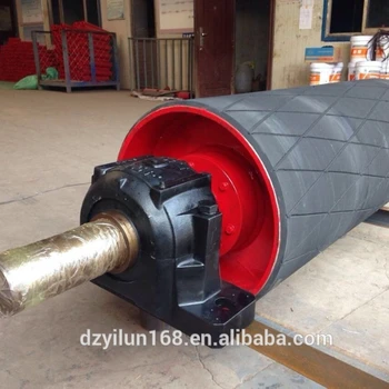 conveyor pulley