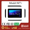 7" Car GPS navigator tablet PC Android 4.0 AVIN WIFI FM Allwinner A13 1Ghz 512MB/8GB FreeMap Support 2160P Video