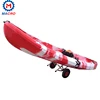Professional Team Competitive Price 455 Sea Kayak With Large Storage Room