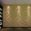 Fancy bubble style colorful 3d wallpaper/ wall panels for children room decor