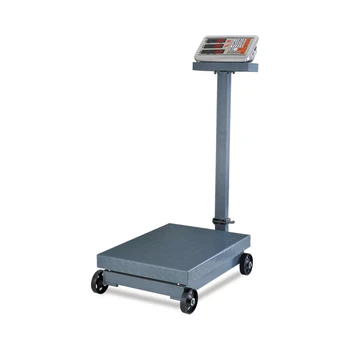 platform weighing scale