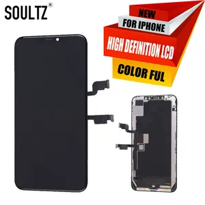 SOULTZ LCD Screen Replacement iPhone Max