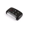 Real Carbon Fiber Car Styling Key Case Shell Cover Trim For Land Rover Range rover