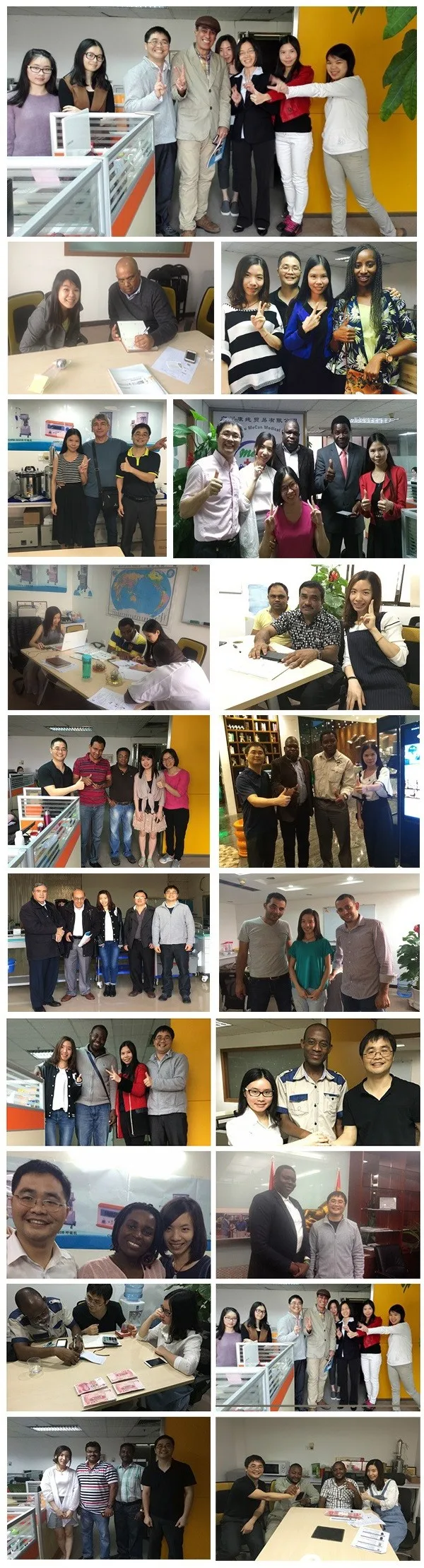 our customers