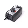 custom design 230V Europe socket electronic single phase power tool ac dc motor variable speed controller