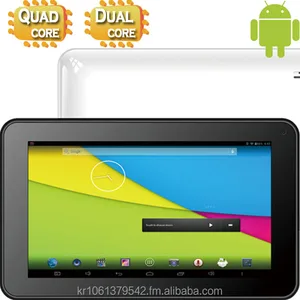 7 inch Android Tablet PC, Dual Core, 4GB + 512MB, Camera, TN, Slim Design