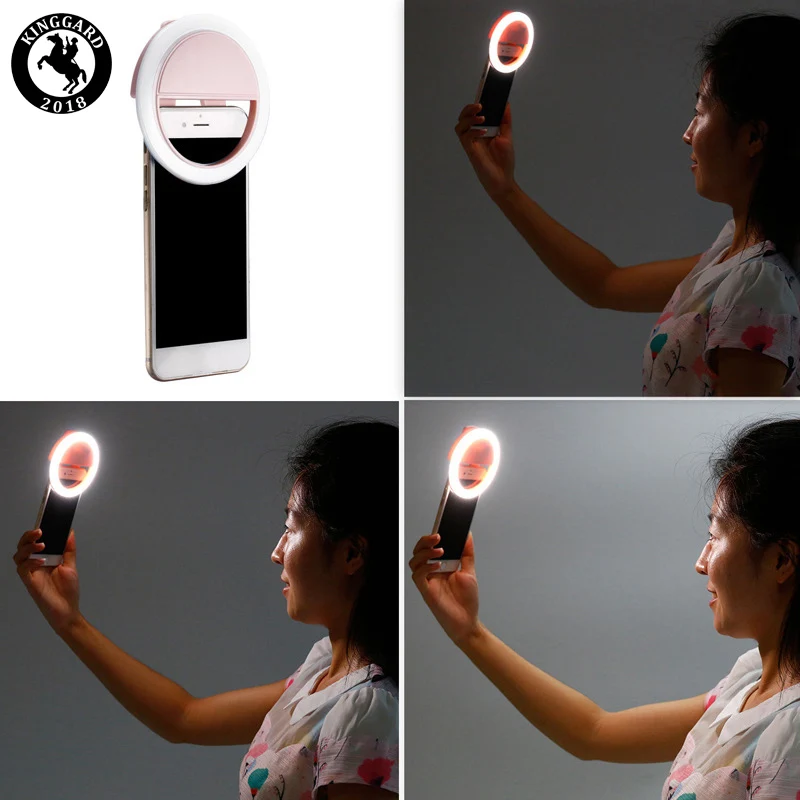 phone used promotion gift LED flash lighting for smartphone