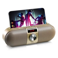 

Hot Selling Desktop Stereo Speaker Portable Wireless Speaker with Enhanced Sound