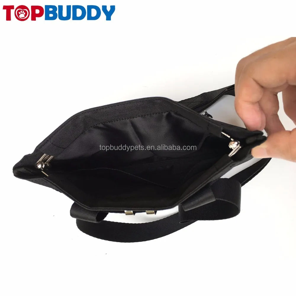 

new designed light weight dog training treat pouch running waist bag
