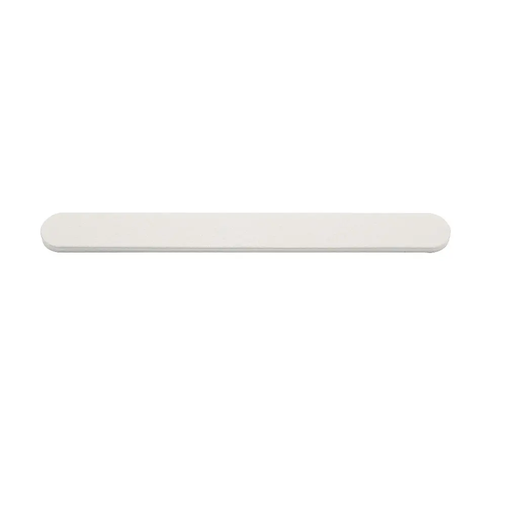 

Wholesale Korea quality White Nail file 100/150