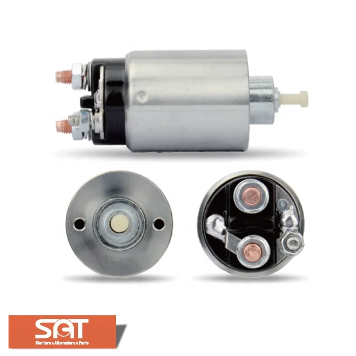 Starter Solenoid Switch For Ford Sw2507 Zm 761 66 7 F3rz A 2 339 303 3ii Buy Solenoid Switch Starter Solenoid Starter Relay Solenoid Switch Product On Alibaba Com