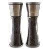 Summer New Product Ideas 2019 Design Kitchen Accessories Peppers Grinders Mills Stainless Steel Manual Glass Salt Pepper Grinder