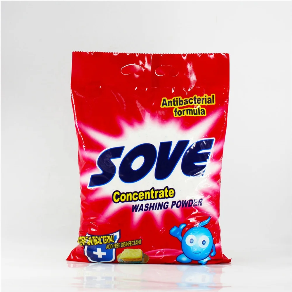 

Hot Sell Detergent Washing Powder Shapoo Wash Clothes Powder Oem Sunlight Quality Washing Powder, Can be customized