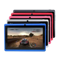 

OEM cheap tablet q88 kids 7 inch android 4.4 quad core A33 super smart pad tablet pc unbranded octacore tablets for sale