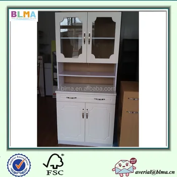 Tall Kitchen Microwave Cart Cabinet