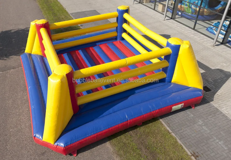 inflatable wrestling toys