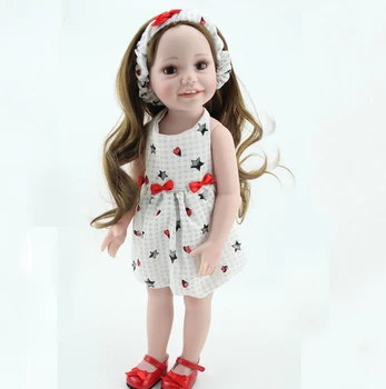 doll with dress up clothes