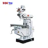 X6325 Manual 3 axis DRO Vertical Turret Milling Cutter Machine tools for sale