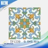 Hot sale kitchen wall tile stickers good quality spanish floor tile fashion kitchen wall tile stickers