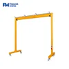 Chinese Supplier 5 Ton a-Frame Portable Gantry Crane for Sale