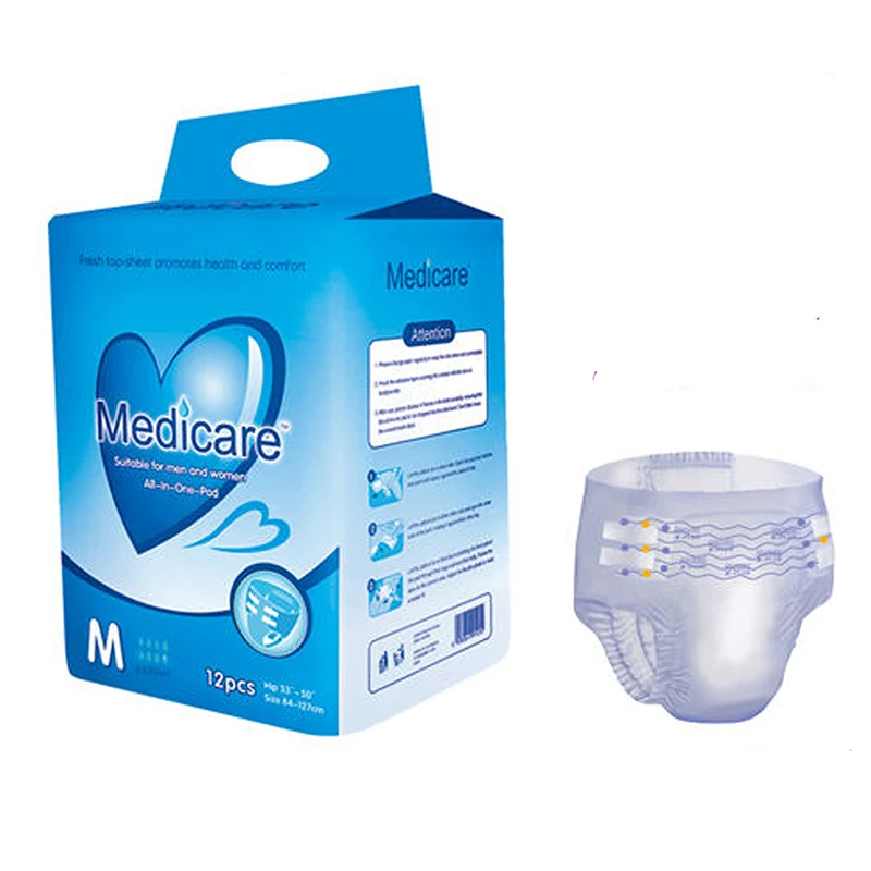 

Adult Diapers Disposable Underwear,Thong Adult Diaper Wholesale,Adult Nappy for Menstruation, N/a