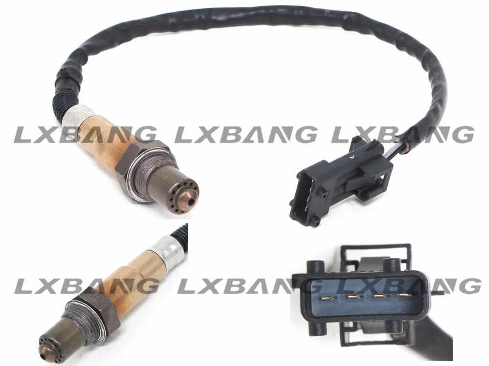 0258010010 Lambda Sensor Oxygen Sensor For Chery Fengyun 2 A5 A3 Byd F0