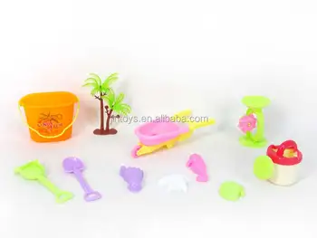 small beach toys