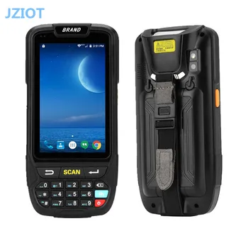 Ttraffic Police Handheld Parking Ticket Pda With Barcode Scanner Built ...